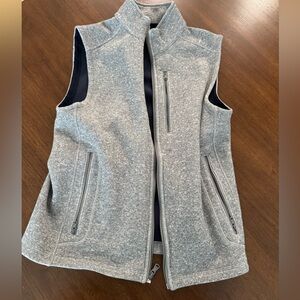 Vineyard Vines Gray Vest